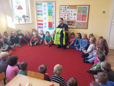 spotkanie z policjantem 1